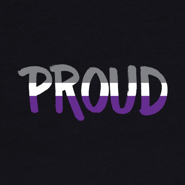 Proud - Asexual by Jo Tyler